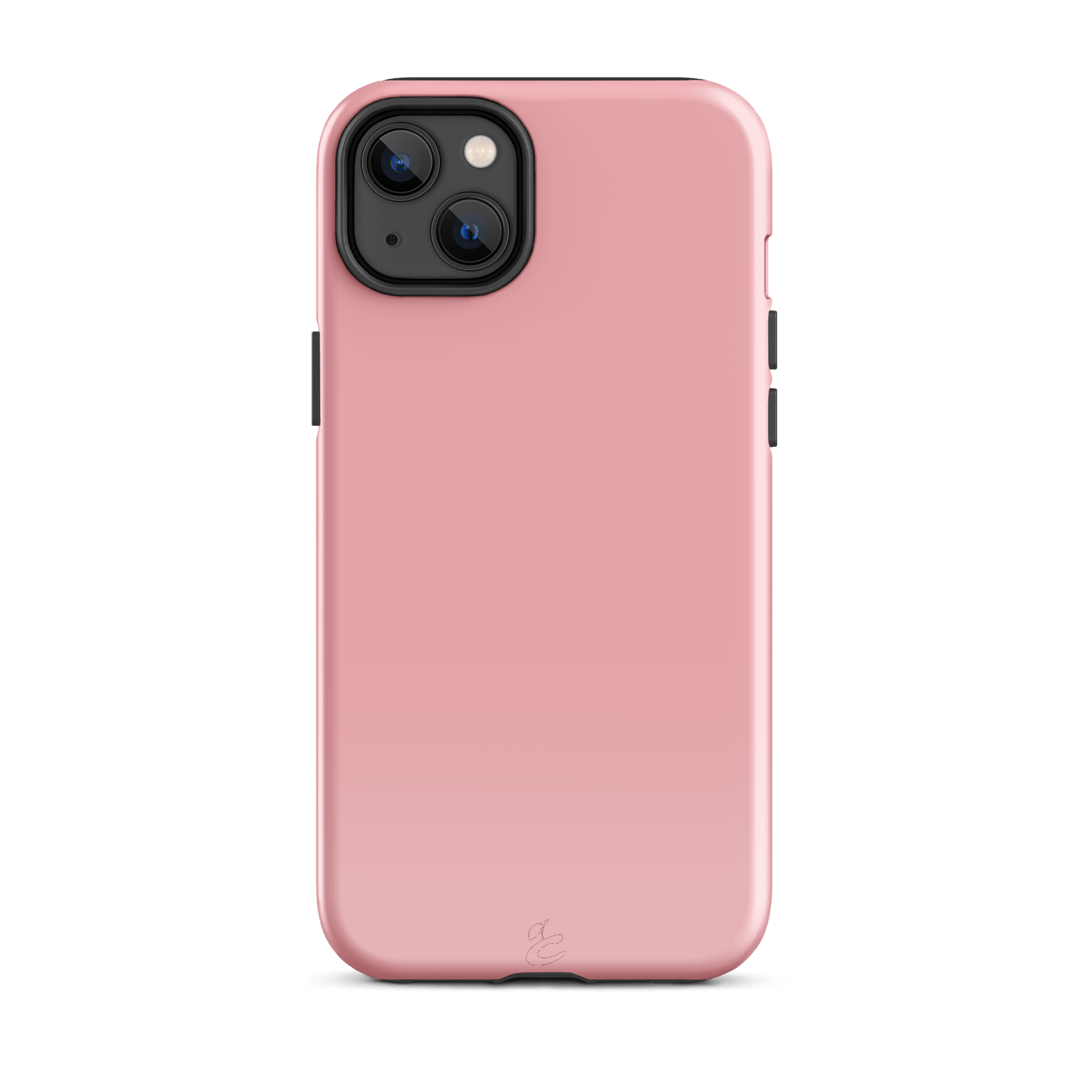 Cherry™ iPhone Case: Neanderthal™ - Bubblegum Pink - GearHaus