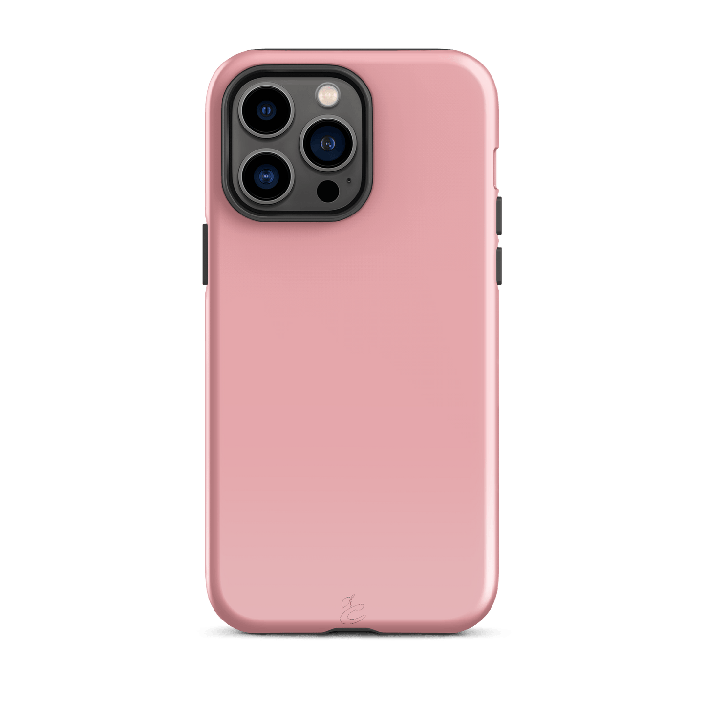 Cherry™ iPhone Case: Neanderthal™ - Bubblegum Pink - GearHaus