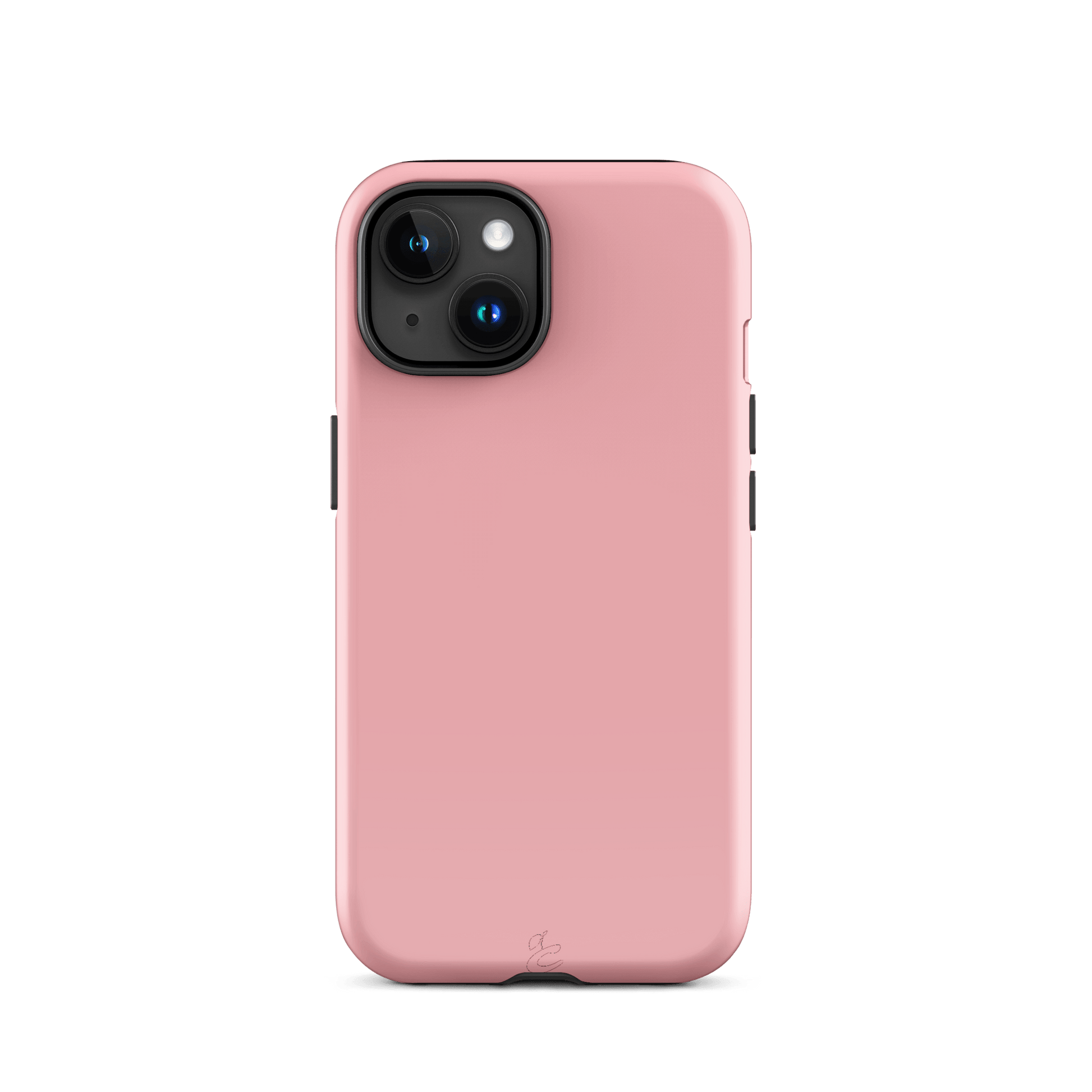 Cherry™ iPhone Case: Neanderthal™ - Bubblegum Pink - GearHaus
