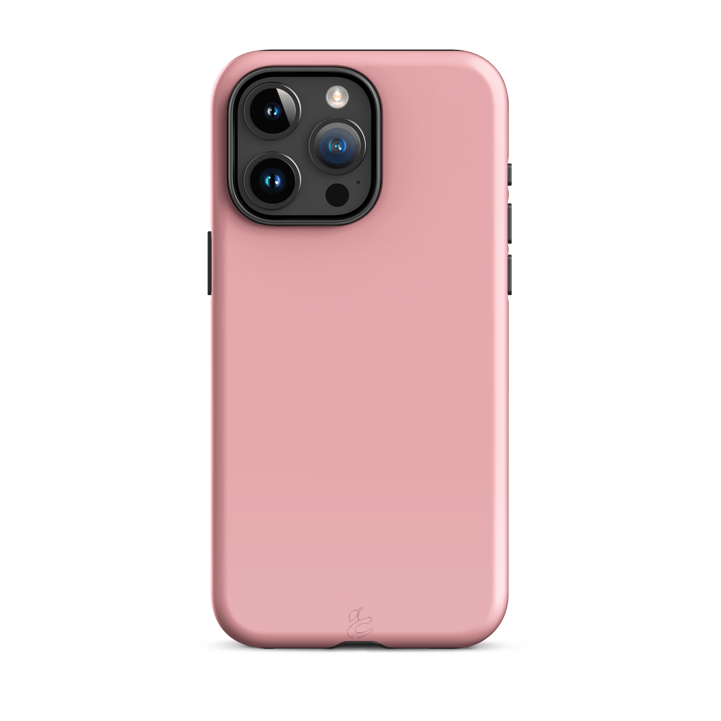 Cherry™ iPhone Case: Neanderthal™ - Bubblegum Pink - GearHaus