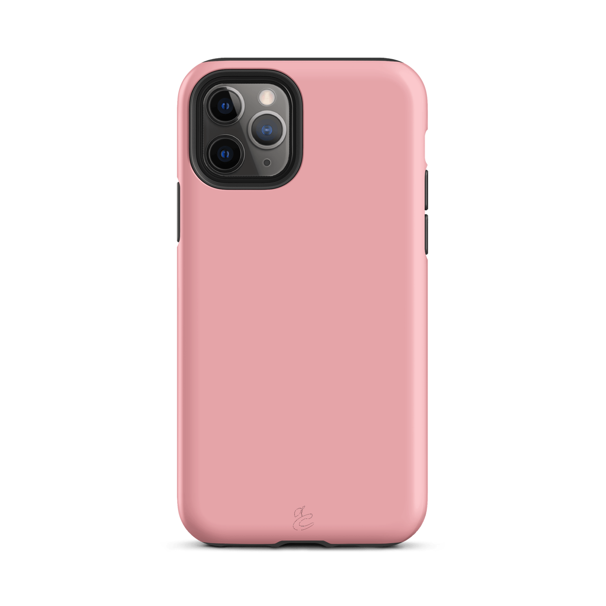 Cherry™ iPhone Case: Neanderthal™ - Bubblegum Pink - GearHaus