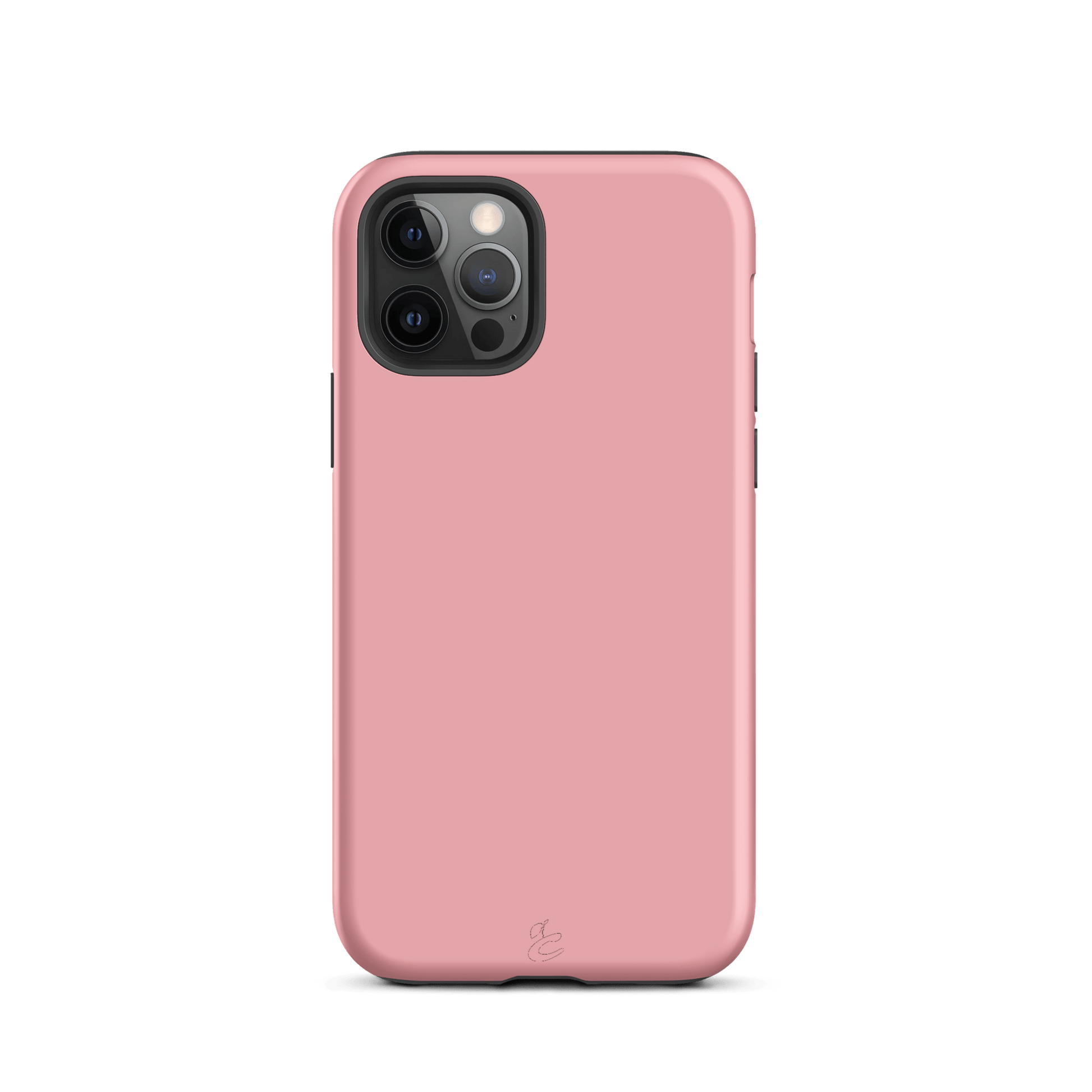 Cherry™ iPhone Case: Neanderthal™ - Bubblegum Pink - GearHaus