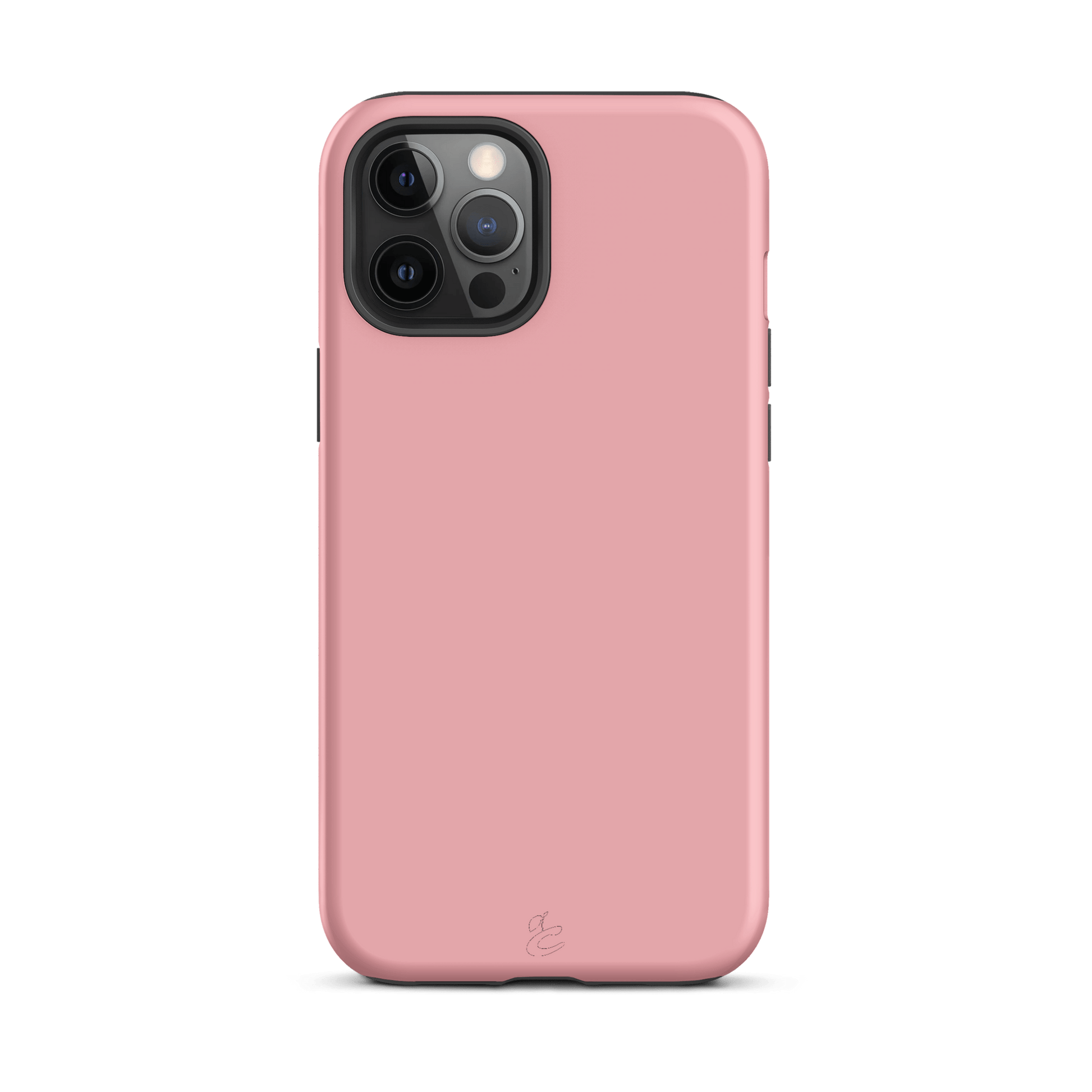 Cherry™ iPhone Case: Neanderthal™ - Bubblegum Pink - GearHaus