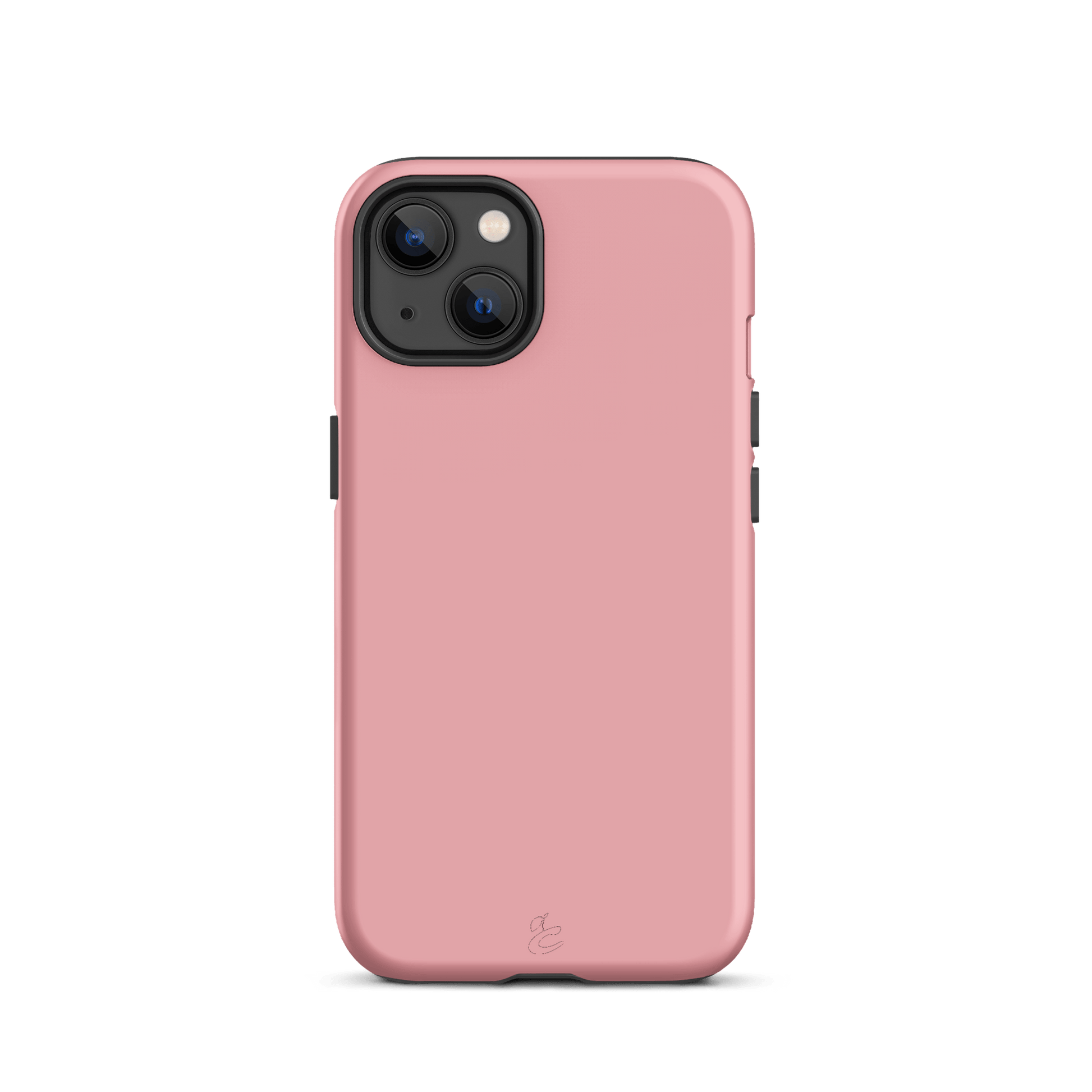 Cherry™ iPhone Case: Neanderthal™ - Bubblegum Pink - GearHaus