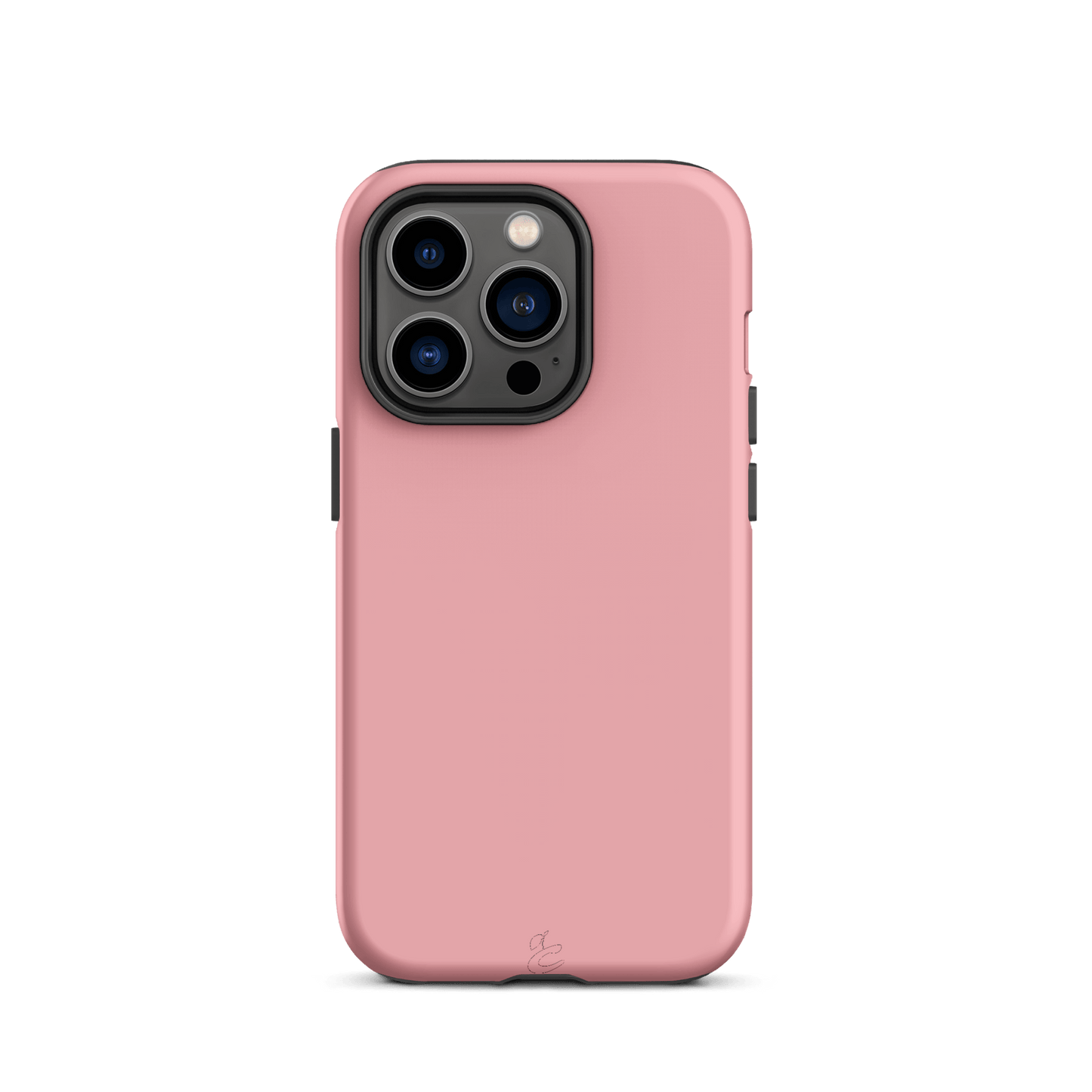 Cherry™ iPhone Case: Neanderthal™ - Bubblegum Pink - GearHaus