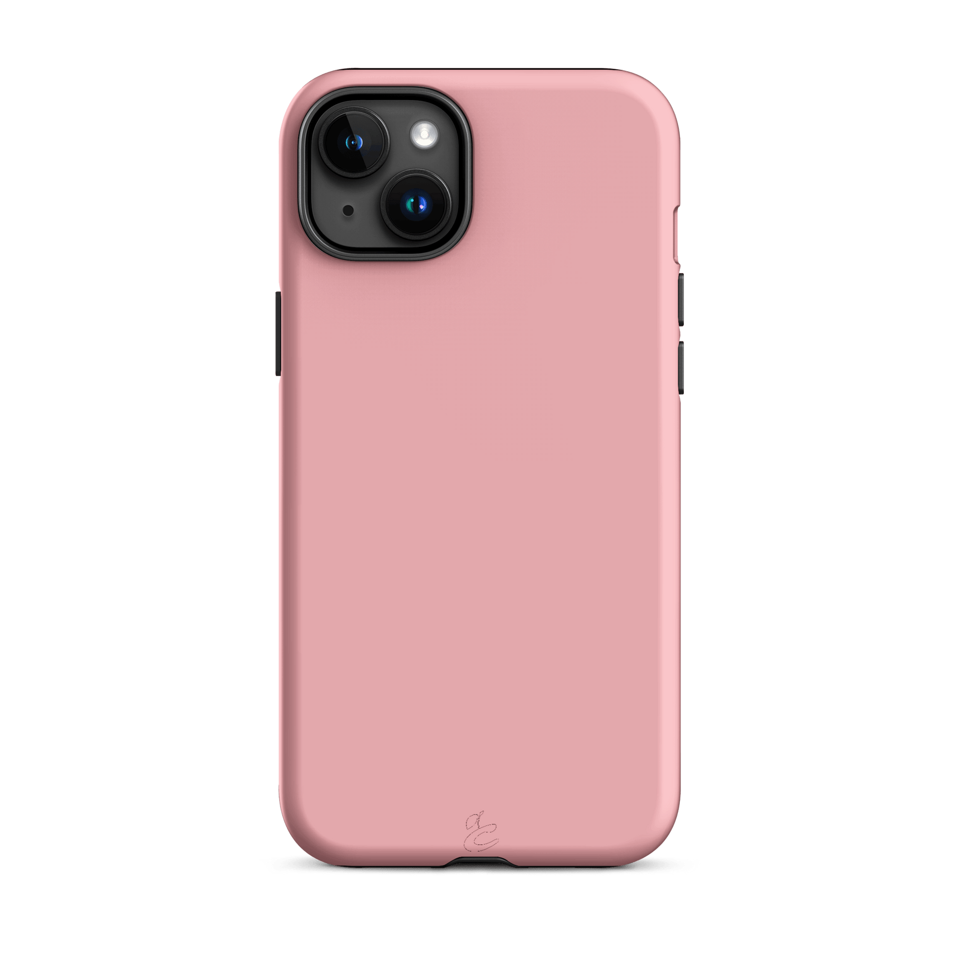 Cherry™ iPhone Case: Neanderthal™ - Bubblegum Pink - GearHaus