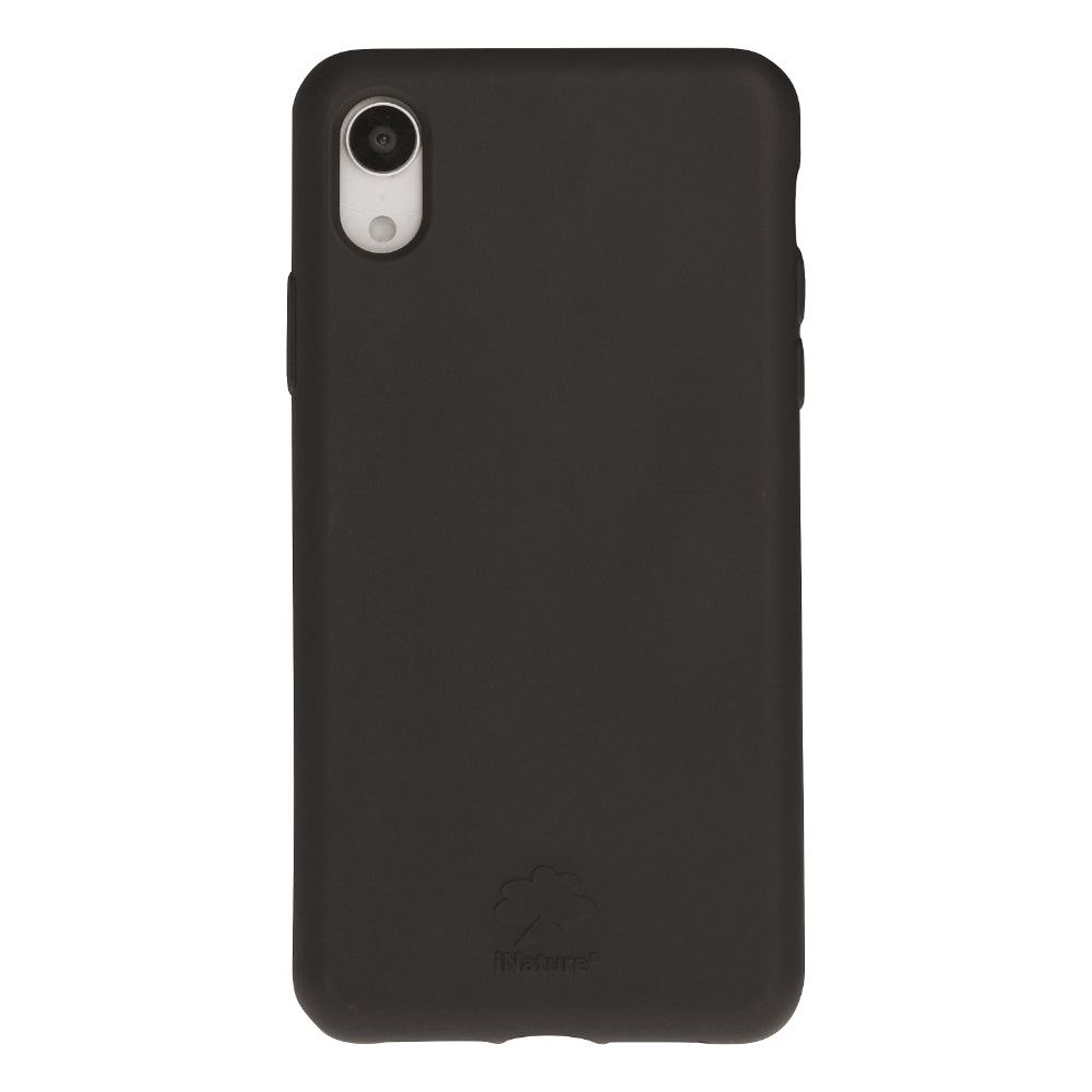 iNature iPhone XR Case - Volcano Black - GearHaus