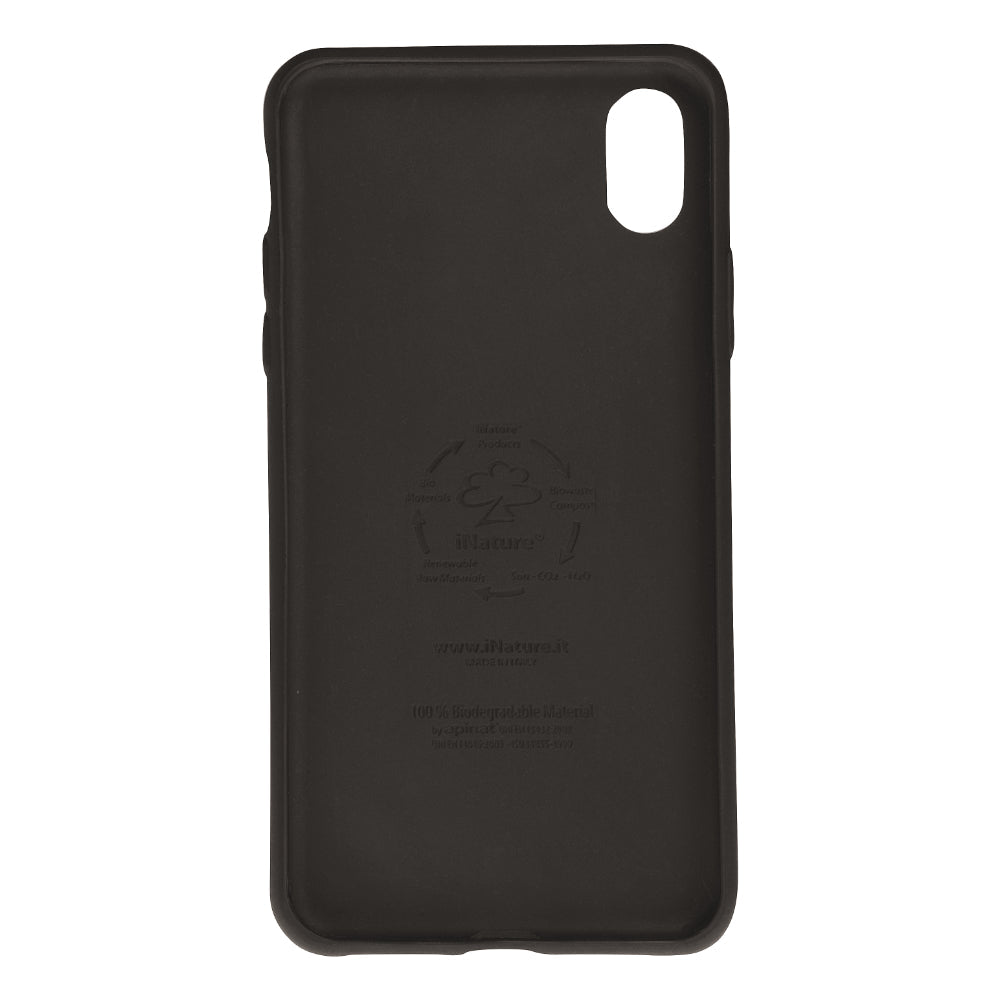 iNature iPhone XR Case - Volcano Black - GearHaus