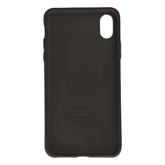iNature iPhone XR Case - Volcano Black - GearHaus