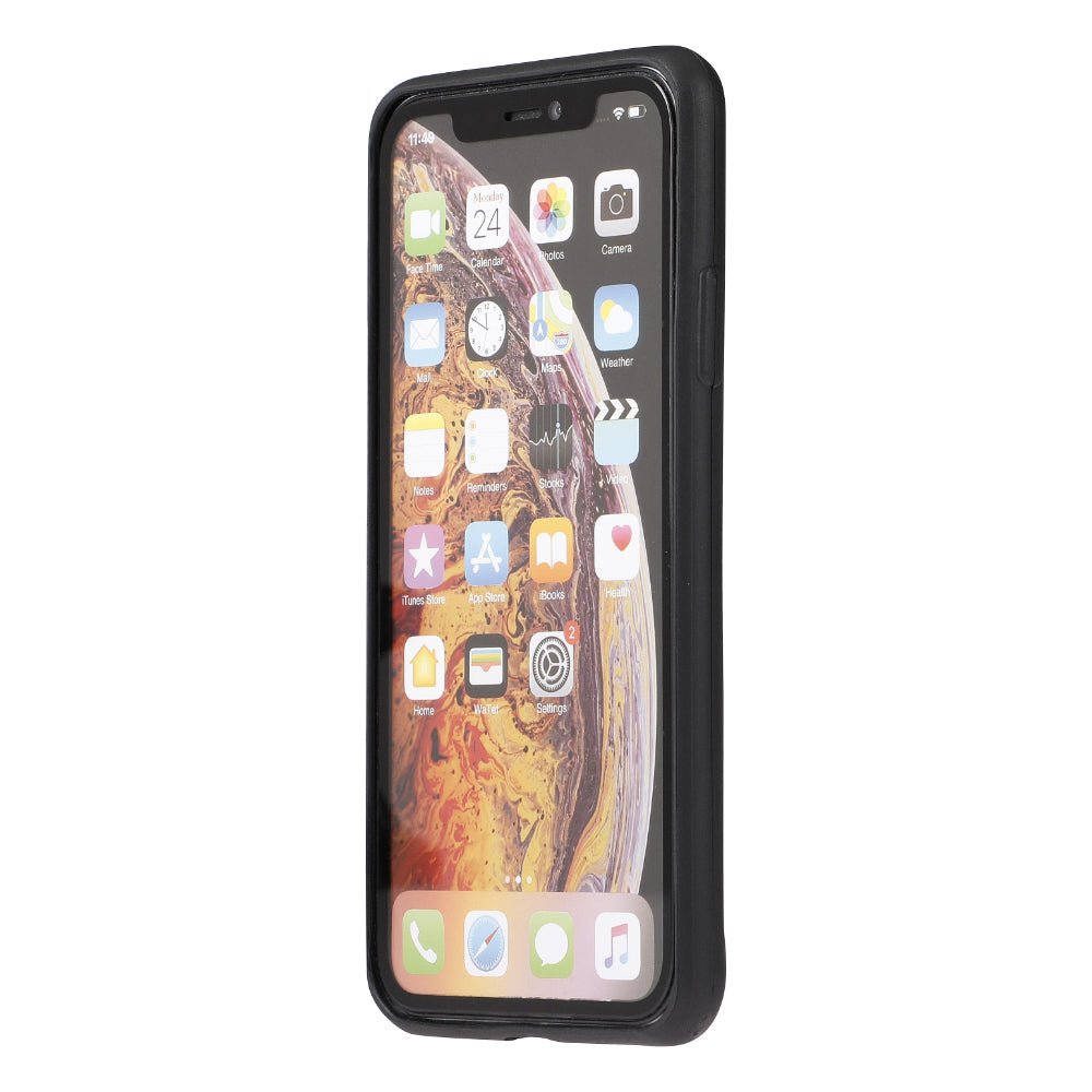 iNature iPhone XR Case - Volcano Black - GearHaus