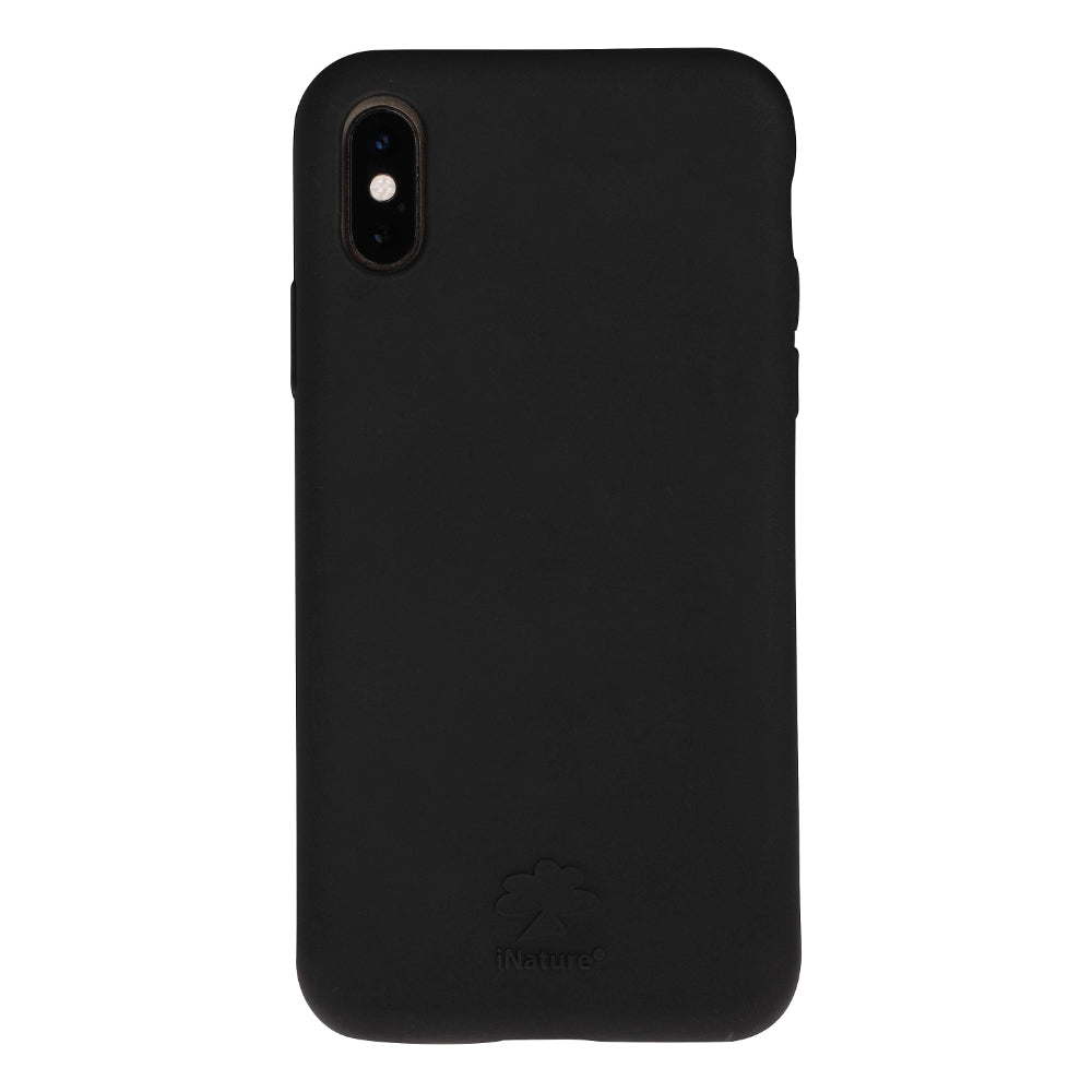 iNature iPhone X/XS Case - Volcano Black - GearHaus
