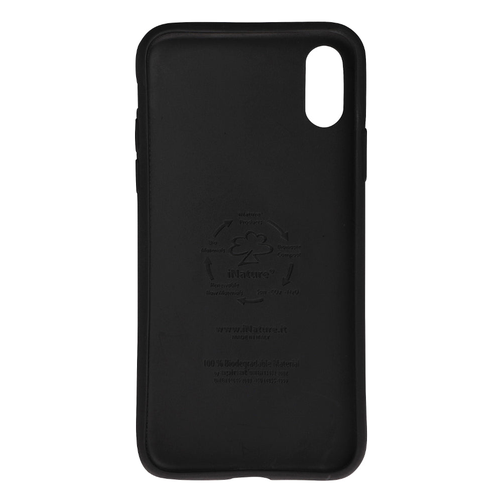 iNature iPhone X/XS Case - Volcano Black - GearHaus