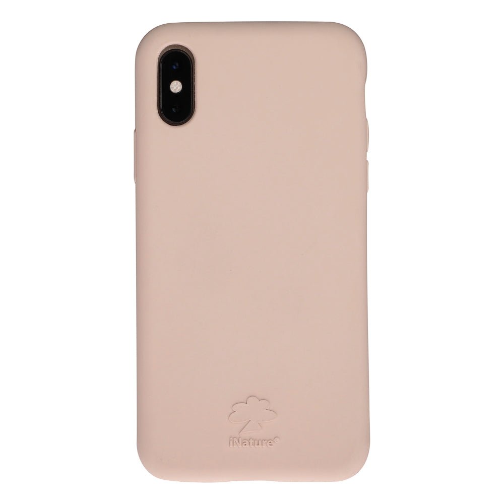 iNature iPhone X/XS Case - Pink - GearHaus