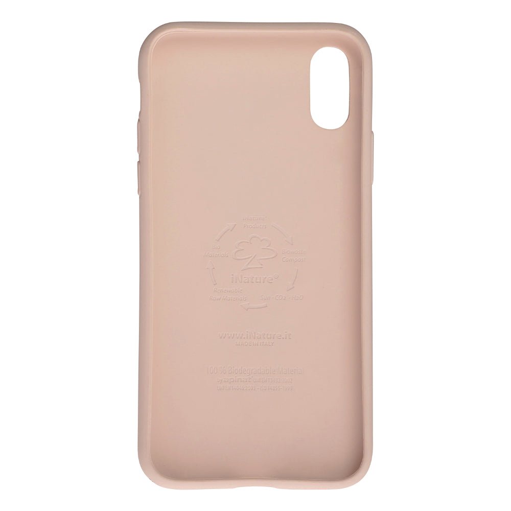 iNature iPhone X/XS Case - Pink - GearHaus
