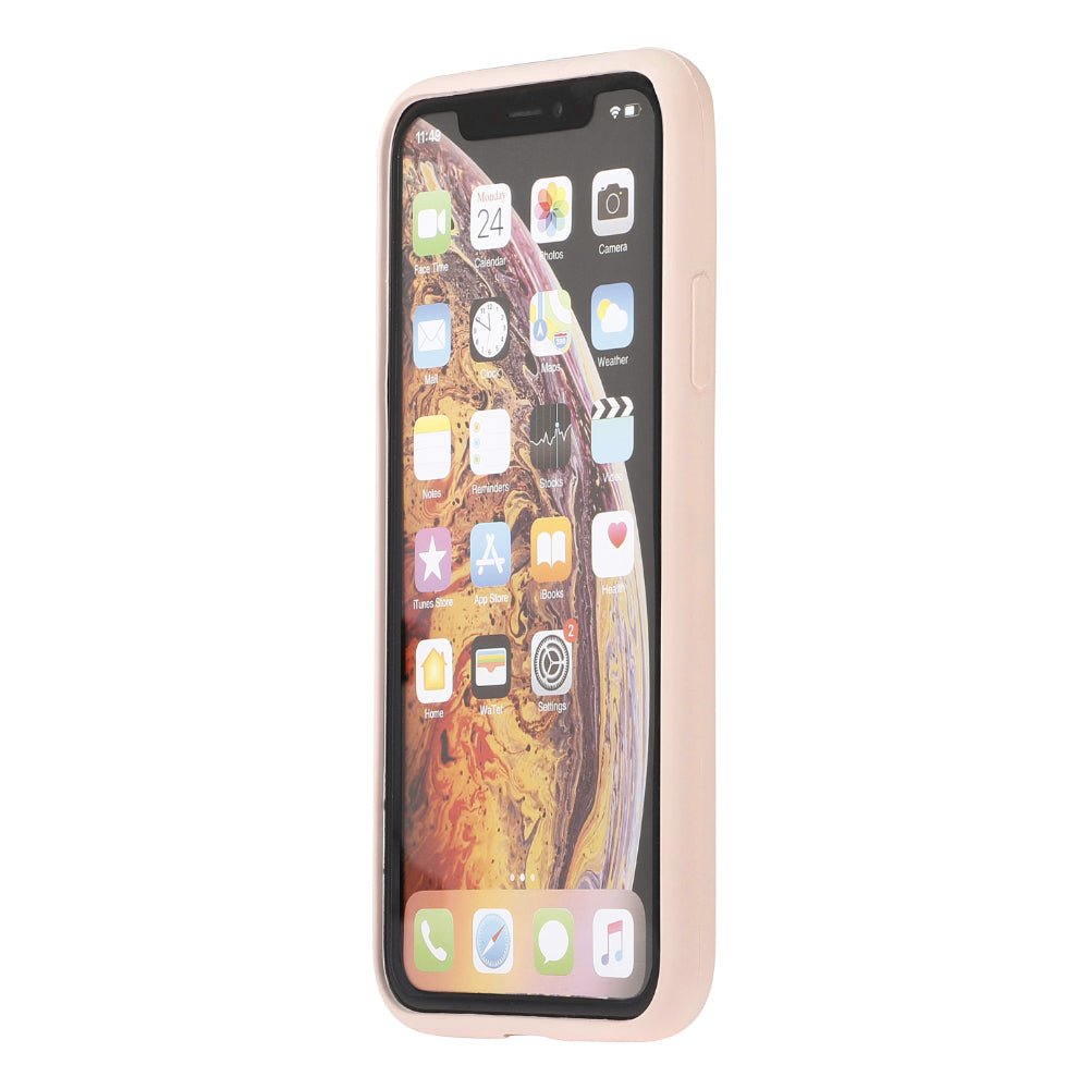 iNature iPhone X/XS Case - Pink - GearHaus